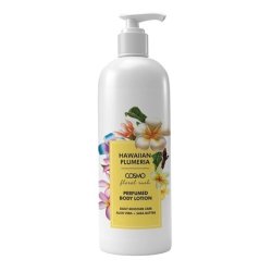 Cosmo Cosmetics Hawaiian Plumeria Body Lotion 1000ml