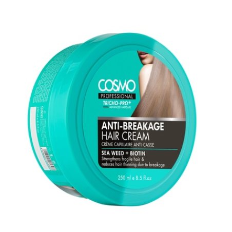 Cosmo Cosmetics Antibreakage Hair Cream 250 Milliliters
