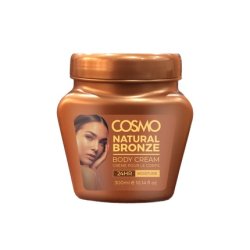 Cosmo Cosmetics Bronze Body Cream 300ml