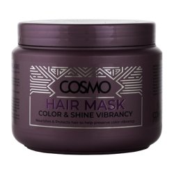 Cosmo Cosmetics Color & Shine Vibrancy Hair Mask 500ml