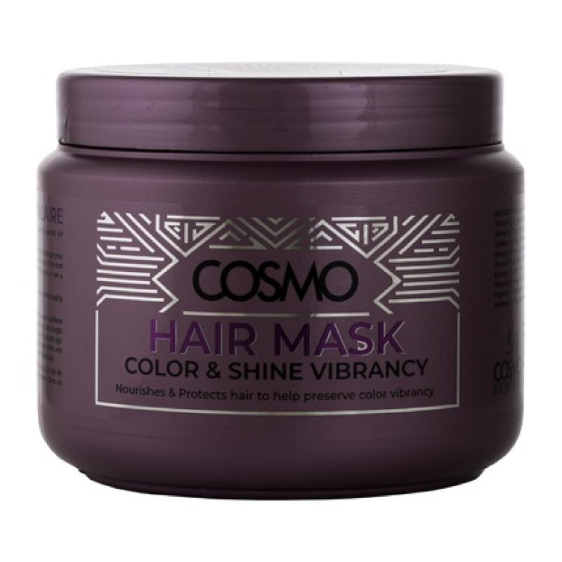 Cosmo Cosmetics Color & Shine Vibrancy Hair Mask 500ml