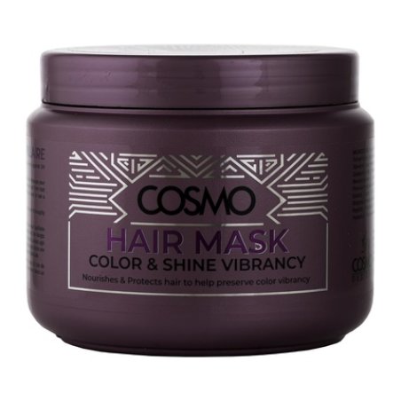 Cosmo Cosmetics Color & Shine Vibrancy Hair Mask 500ml