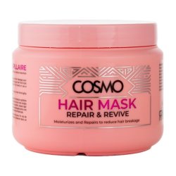 Cosmo Cosmetics Repair & Revive Hair Mask 500ml