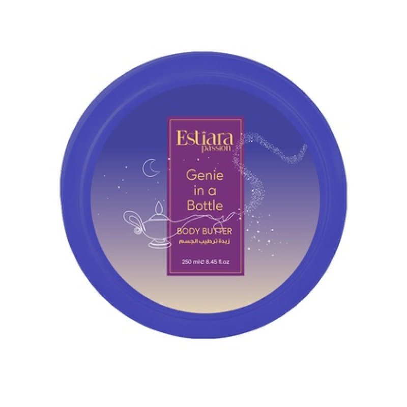 Estiara Genie In A Bottle Body Butter 250ml