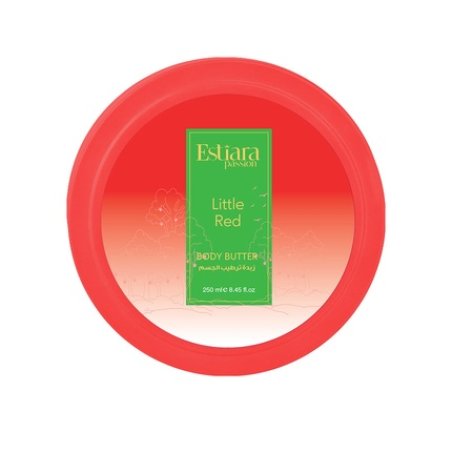 Estiara Little Red Body Butter 250ml