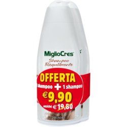 Migliocres Bipack Shampoo