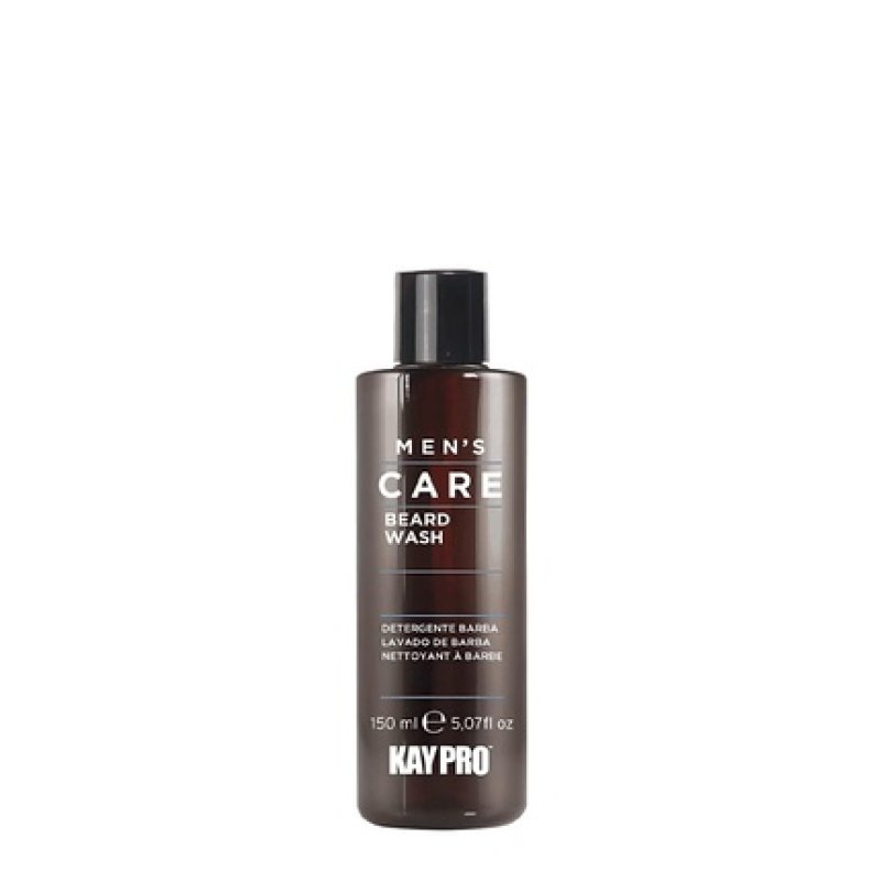 Kaypro Men's Care Beard Shampoo 150ml