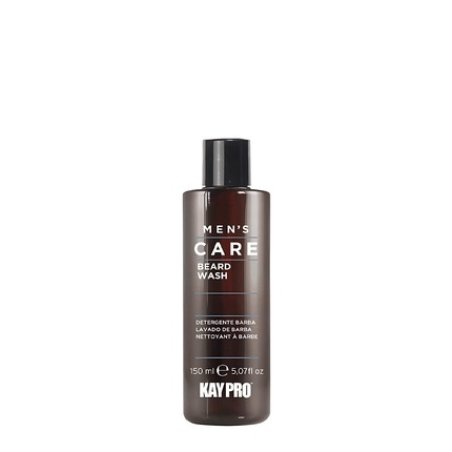 Kaypro Men's Care Beard Shampoo 150ml