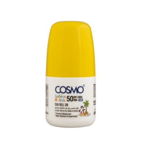 Cosmo Cometics Roll On Sun Lotion Baby 50ml