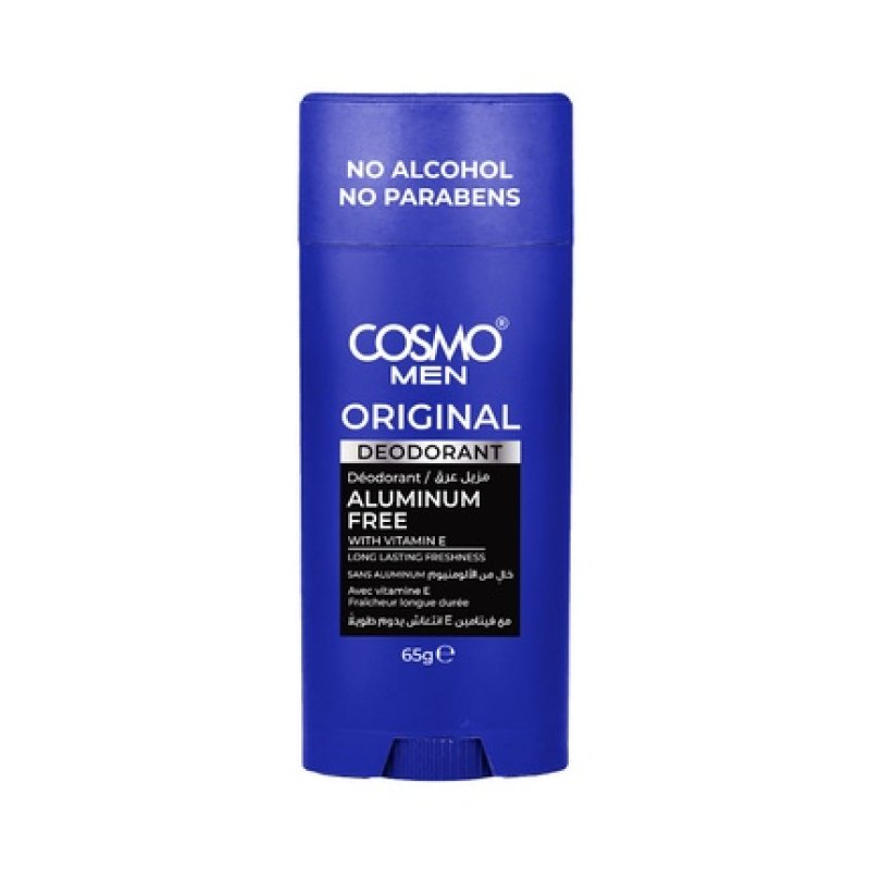 Cosmo Cosmetics Original Deodorant Men 65g