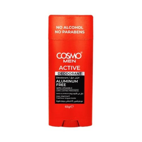 Cosmo Cosmetics Active Deodorant Men 65g