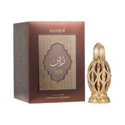Hamidi Zayn 20ml Concentrated Perfume Oil From Hamidi