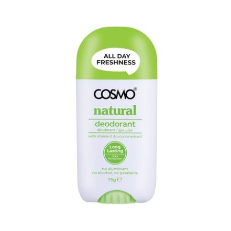 Cosmo Cosmetics Secret Deodorant Women 75g All Day Freshness