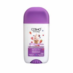 Cosmo Cosmetics Body Ap Deodorant Berry 75g