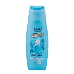 Cosmo Cosmetics Banana Body Lotion 400ml