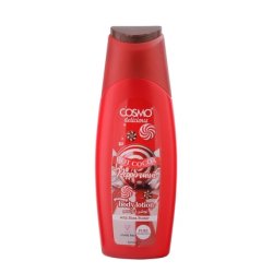 Cosmo Cosmetics Peppermint Body Lotion 400ml