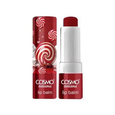 Cosmo Cosmetics Peppermint Lip Balm 35g