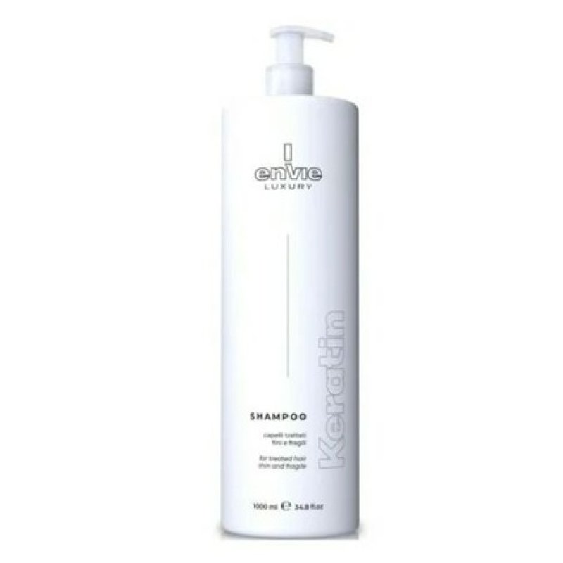Envie Keratin Shampoo