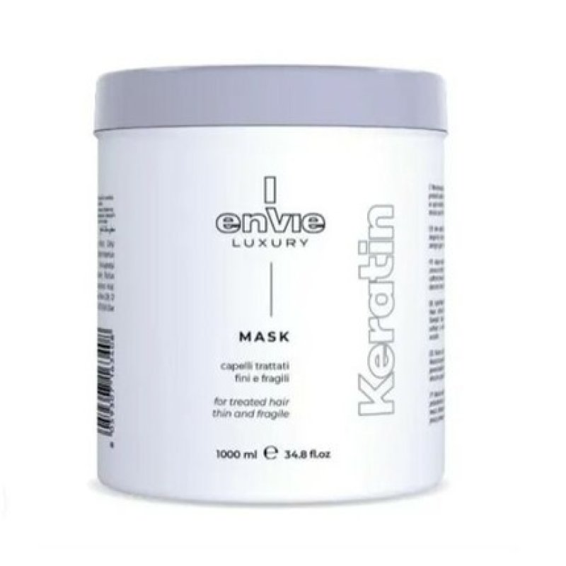 Envie Keratin Mask - Hair Mask For Hair Care