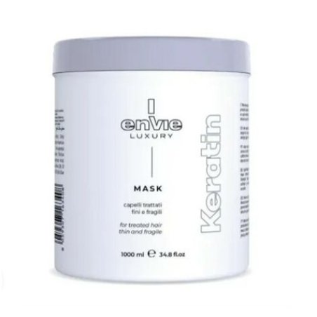 Envie Keratin Mask - Hair Mask For Hair Care