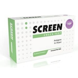 Screen Pharma Check Test for Helicobacter Pilori