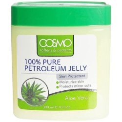 Cosmo Cosmetics Aloe Vera Petroleum Jelly 300ml
