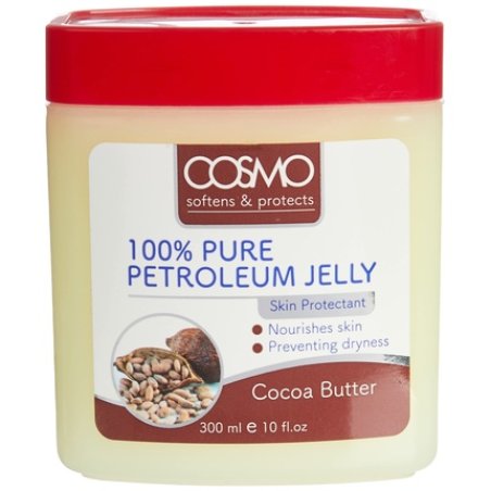 Cosmo Cosmetics Cocoa Butter Petroleum Jelly 300ml