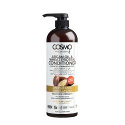 Cosmo Cosmetics Argan & Wheat Protein Conditioner 1000ml