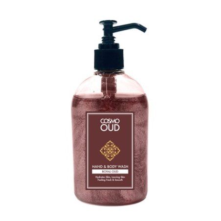 Cosmo Cosmetics Royal Oud Hand & Bodywash 250ml
