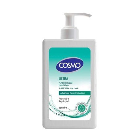 Cosmo Cosmetics Hand Wash Anti Bacterial 250ml Ultra