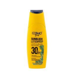 Cosmo Cosmetics Cosmo Beaute Sunblock Lotion Spf 30 200ml New Design