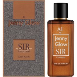 Jenny Glow Sir Pour Homme Ai Eau De Parfum 50ml