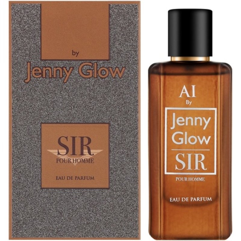 Jenny Glow Sir Pour Homme Ai Eau De Parfum 50ml