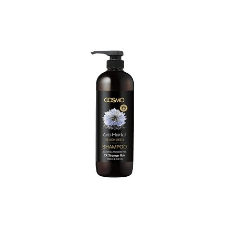 Cosmo Cosmetics Blackseed Shampoo 1000ml