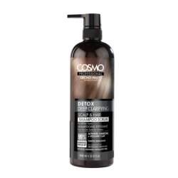Cosmo Cosmetics Detox Deep Clarifying Shampoo 1000ml