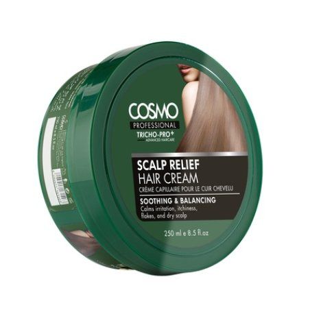 Cosmo Cosmetics Scalp Relief Hair Cream Cosmo Professional 250ml