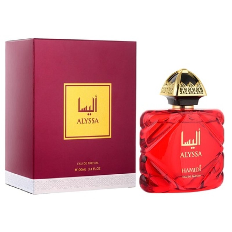 Hamidi Alyssa 100ml Eau De Parfum