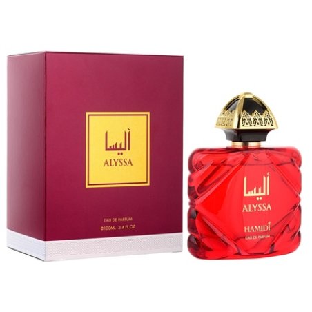 Hamidi Alyssa 100ml Eau De Parfum