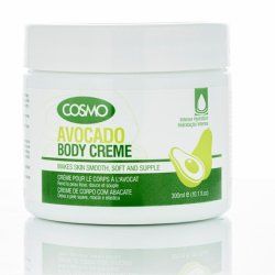 Cosmo Cosmetics Avocado Body Cream 300ml