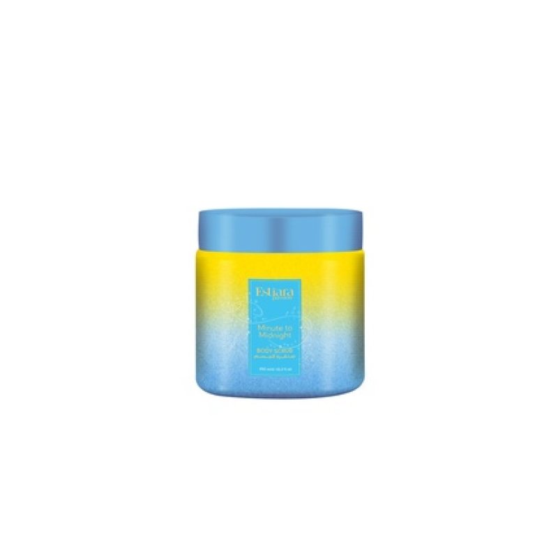 Estiara Minute To Midnight Body Scrub 450ml