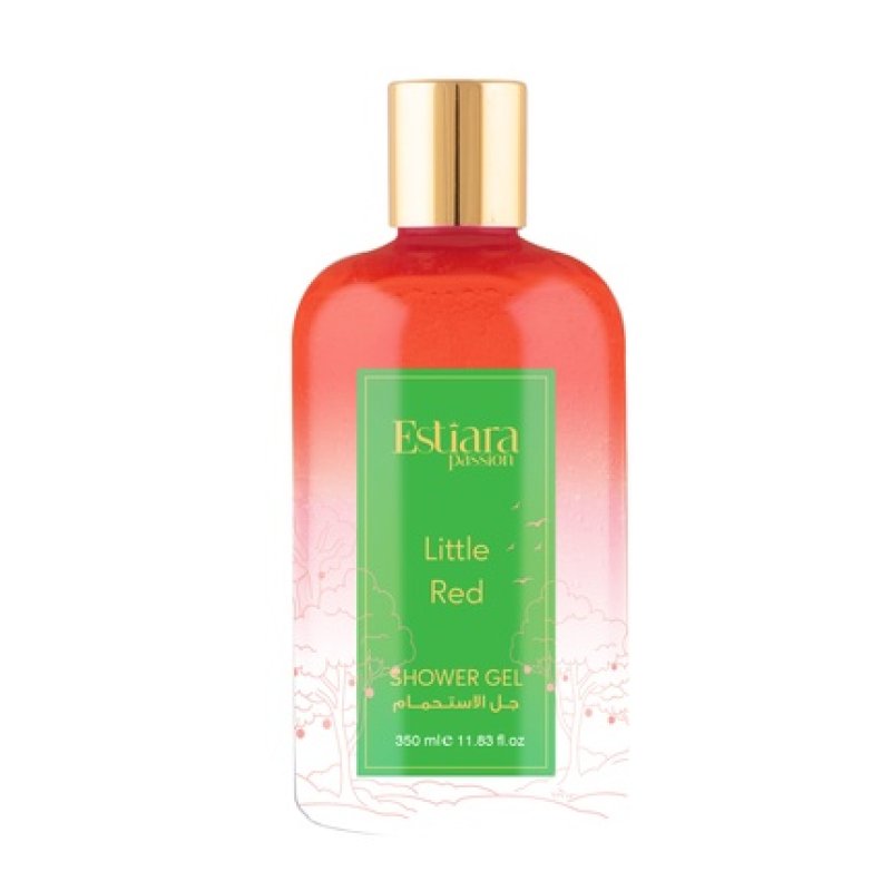 Estiara Little Red Shower Gel 350ml