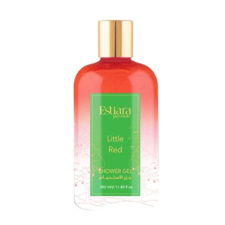 Estiara Little Red Shower Gel 350ml