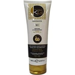 KERAGOLD PRO Nourishing & Detangling Cream for Dry Hair with Keratin & Coconut 250ml