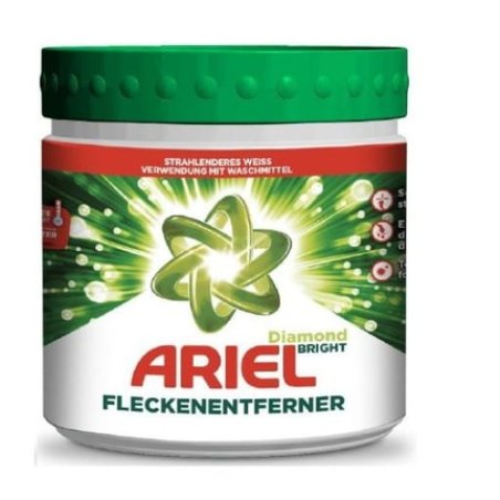 Procter & Gamble Ariel Stain Remover Powder 500g White 6