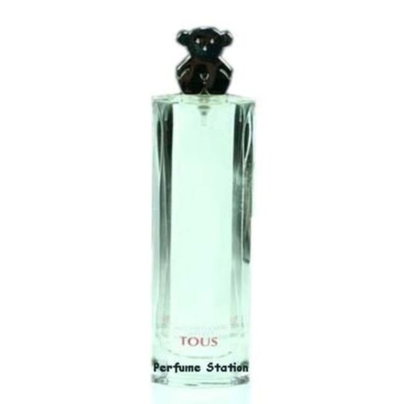 Tous By Tous Eau De Toilette Spray for Women 3.0 Oz 100 Ml