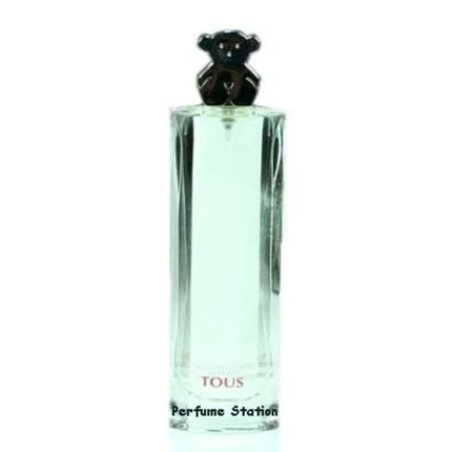 Tous By Tous Eau De Toilette Spray for Women 3.0 Oz 100 Ml