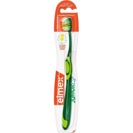 Elmex Junior Toothbrush for Ages 6 Soft