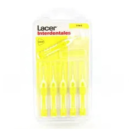 Lacer Lacer Interdental Fine Straight 6 Units