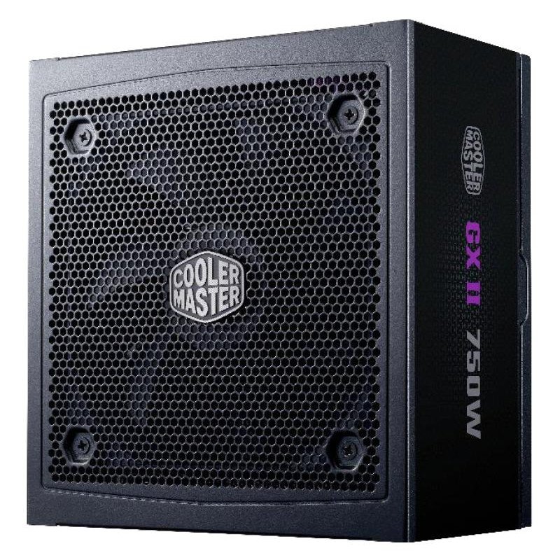 COOLER MASTER MWE Gold 750W V3 ATX3.1 - 80 GOLD - 750 WATTS