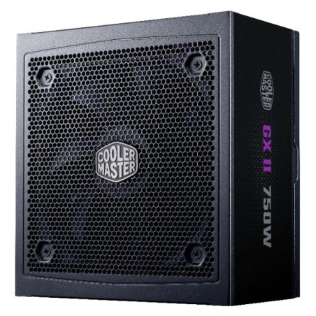COOLER MASTER MWE Gold 750W V3 ATX3.1 - 80 GOLD - 750 WATTS